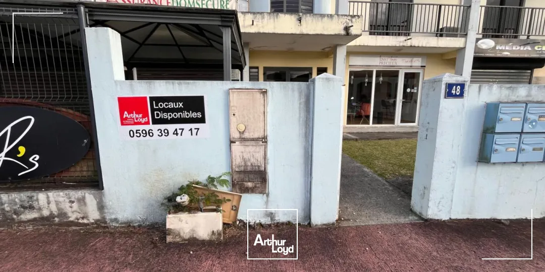 Bureaux - Location - Le Lamentin - 97232 - 116-116 - 7780993