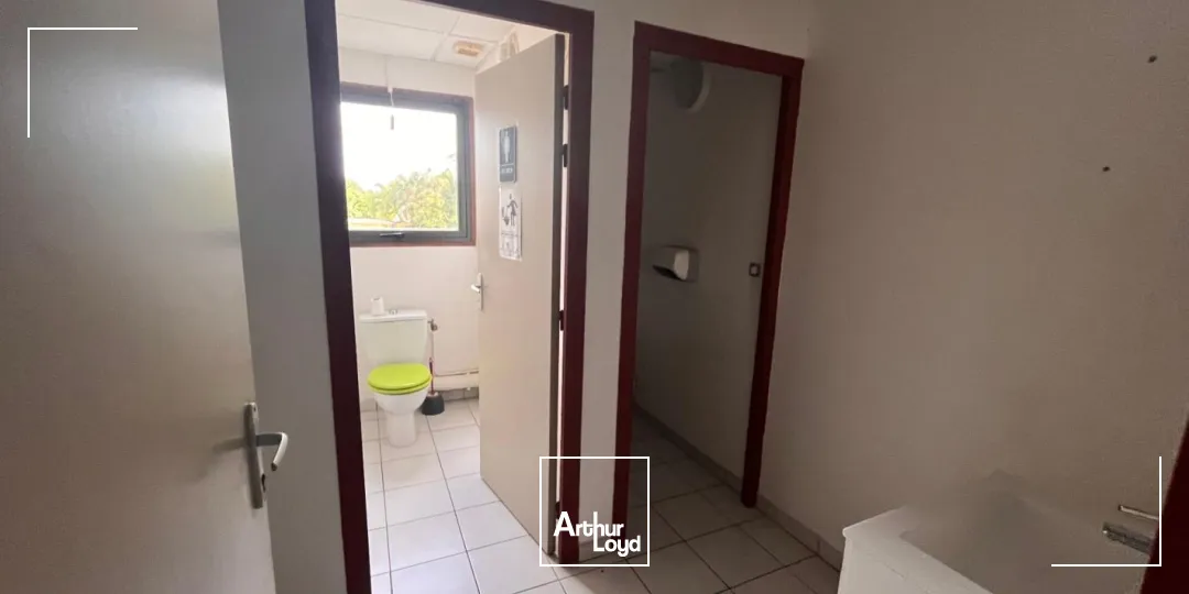 Bureaux - Location - Le Lamentin - 97232 - 116-116 - 7780991