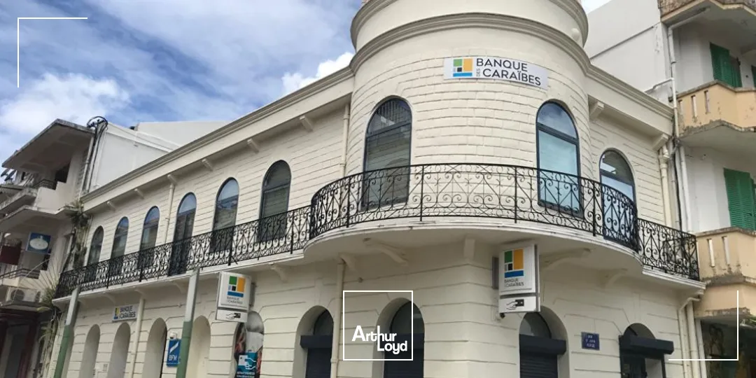 Locaux commerciaux - Vente - Pointe A Pitre - 97110 - 494-494 - 7780994
