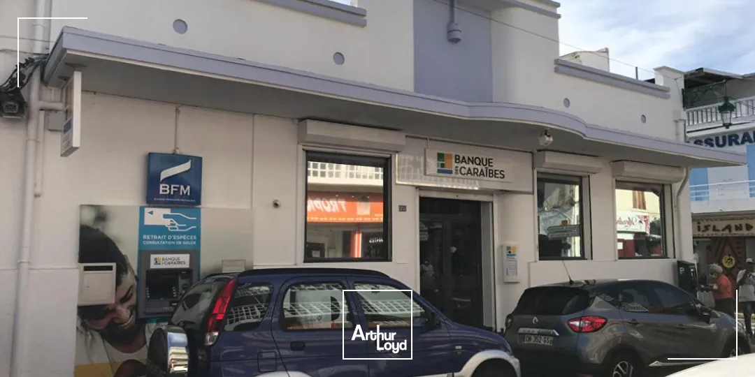 Locaux commerciaux - Vente - Basse Terre - 97100 - 0-0 - 7780996