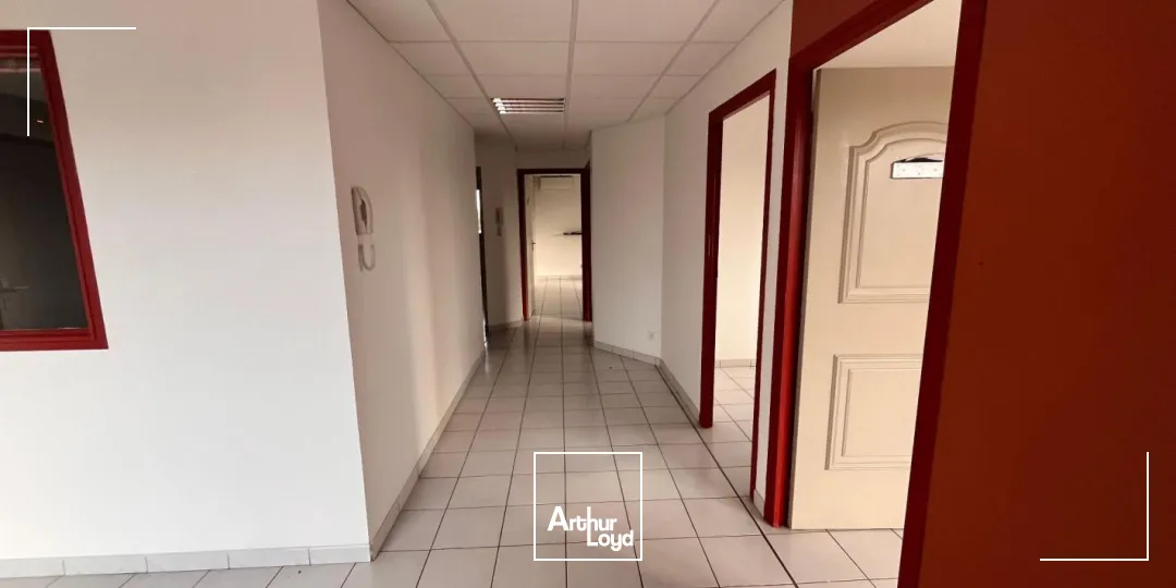 Bureaux - Location - Le Lamentin - 97232 - 116-116 - 7780992