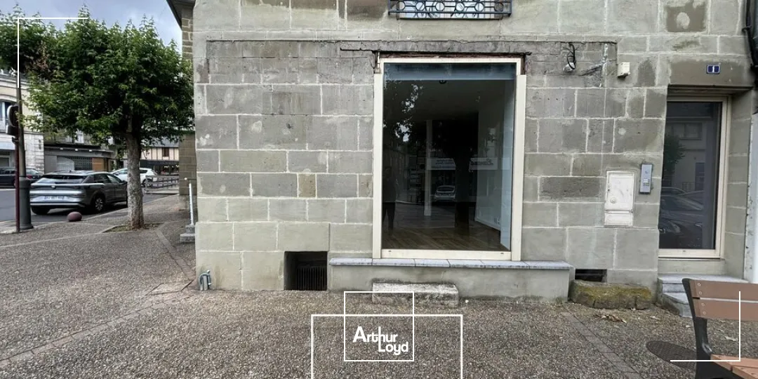 Bureaux - Location - OBJAT - 19130 - 44-44 - 7781543