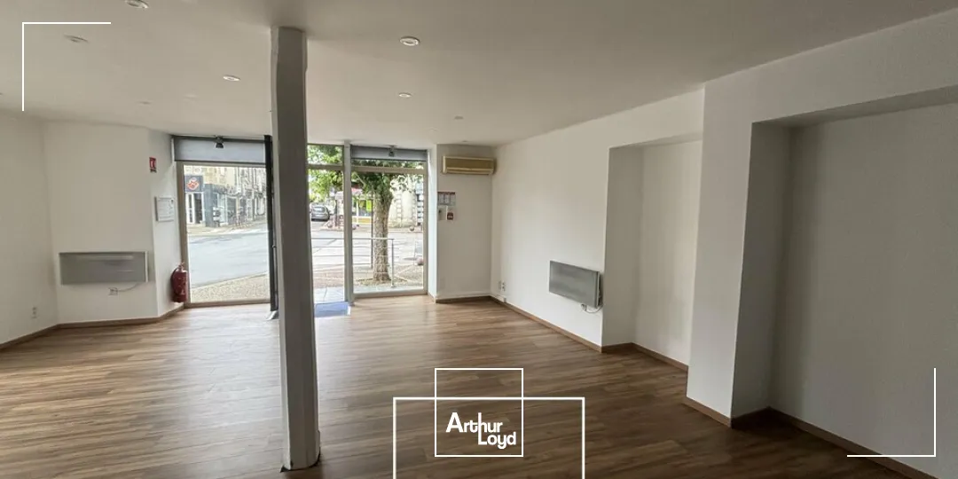 Bureaux - Location - OBJAT - 19130 - 44-44 - 7781547