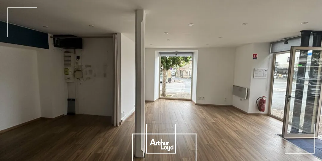 Bureaux - Location - OBJAT - 19130 - 44-44 - 7781548
