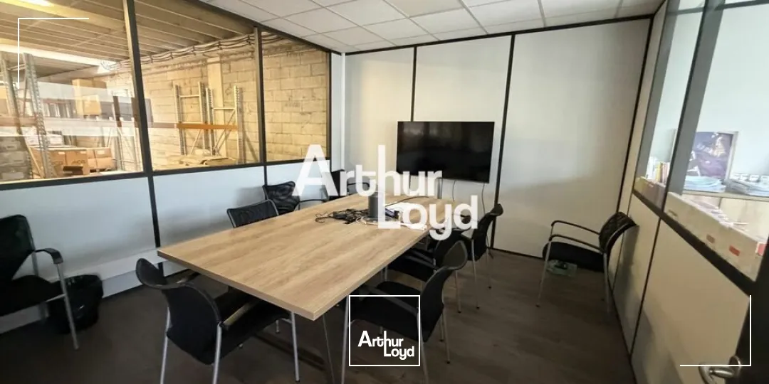Locaux d'activité & Entrepôts - Location - LE BROC - 06510 - 4595-4595 - 7782065