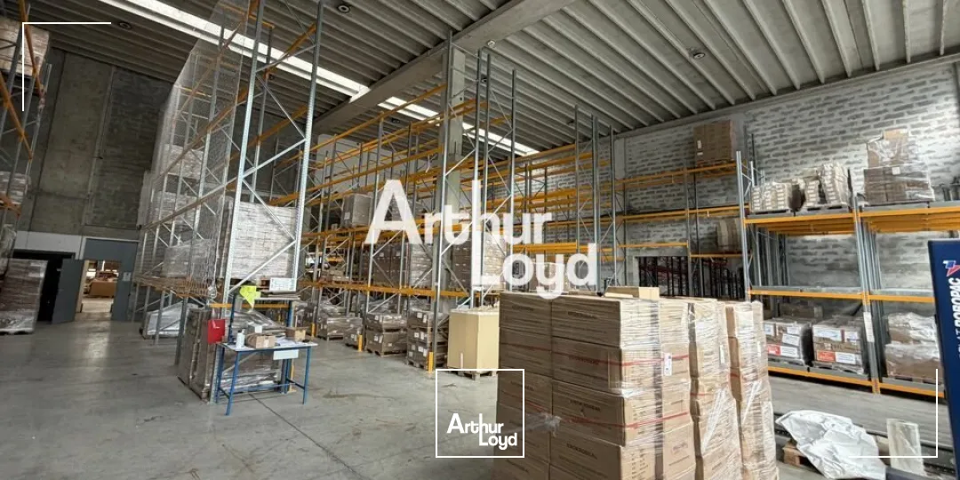 Locaux d'activité & Entrepôts - Location - LE BROC - 06510 - 4595-4595 - 7782063