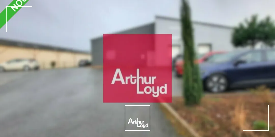 Locaux d'activité & Entrepôts - Location - ROMAGNAT - 63540 - 775-775 - 7782096