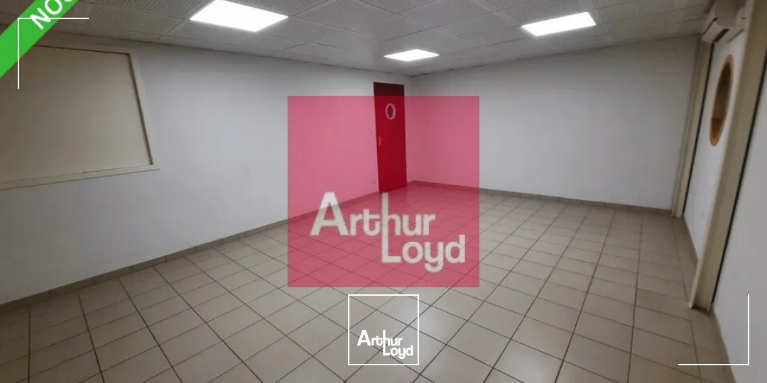 Locaux d'activité & Entrepôts - Location - ROMAGNAT - 63540 - 775-775 - 7782093