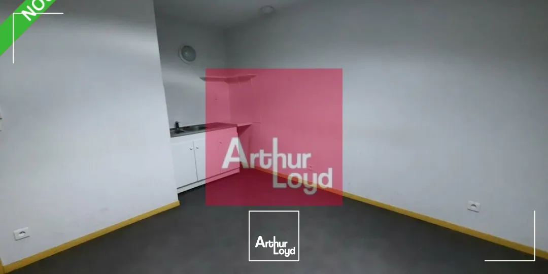 Locaux d'activité & Entrepôts - Location - ROMAGNAT - 63540 - 775-775 - 7782095