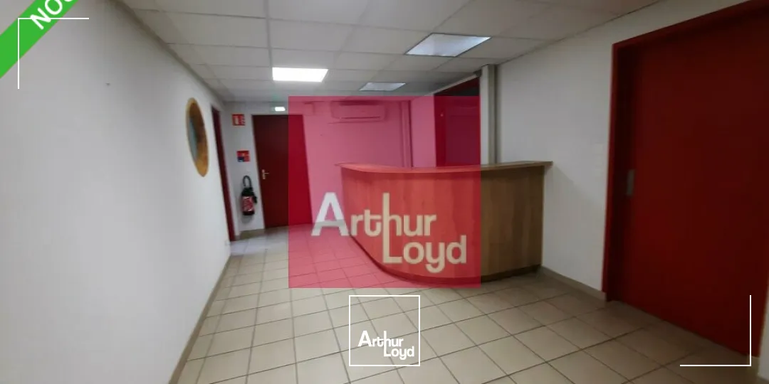 Locaux d'activité & Entrepôts - Location - ROMAGNAT - 63540 - 775-775 - 7782092