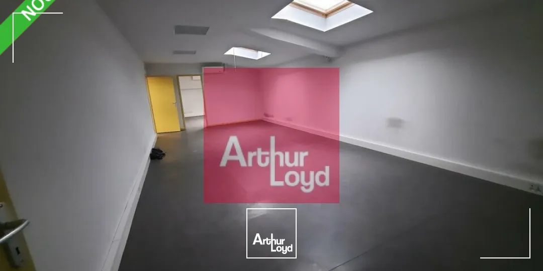 Locaux d'activité & Entrepôts - Location - ROMAGNAT - 63540 - 775-775 - 7782094