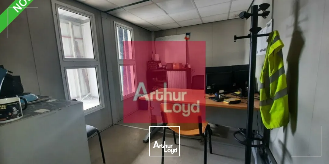 Locaux d'activité & Entrepôts - Location - COURNON D'AUVERGNE - 63800 - 1785-1785 - 7782114
