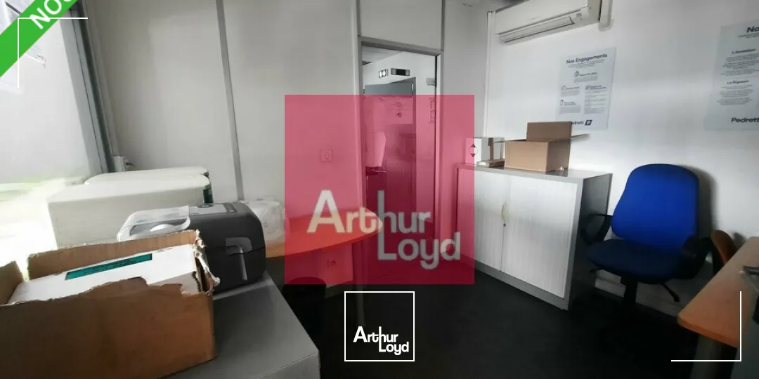 Locaux d'activité & Entrepôts - Location - COURNON D'AUVERGNE - 63800 - 1785-1785 - 7782115