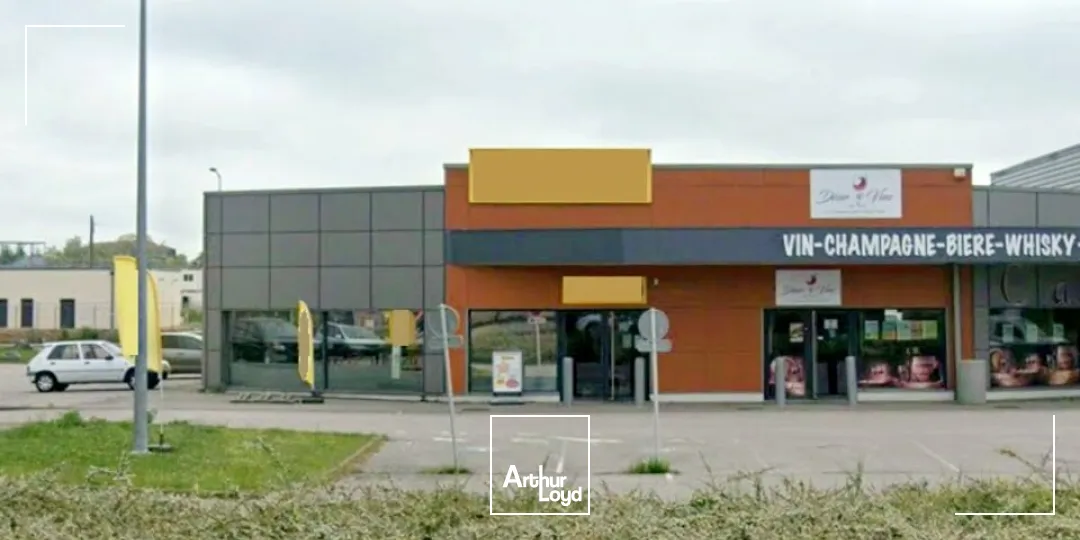 Locaux commerciaux - Vente - LUNEVILLE - 54300 - 302-302 - 7782123