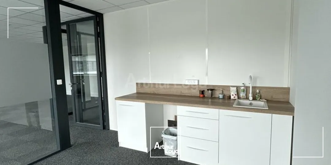 Bureaux - Location - NANCY - 54000 - 109-566 - 7782138