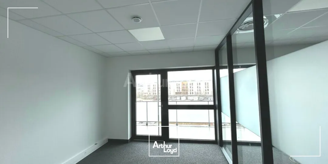 Bureaux - Location - NANCY - 54000 - 109-566 - 7782135