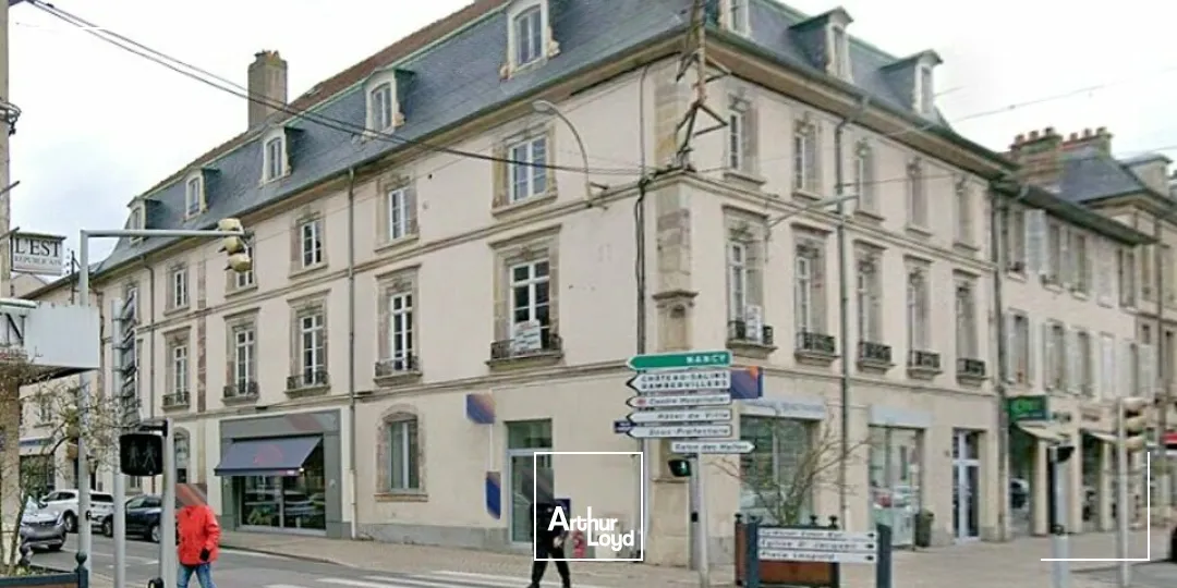Locaux commerciaux - Location - LUNÉVILLE - 54300 - 94-94 - 7782139