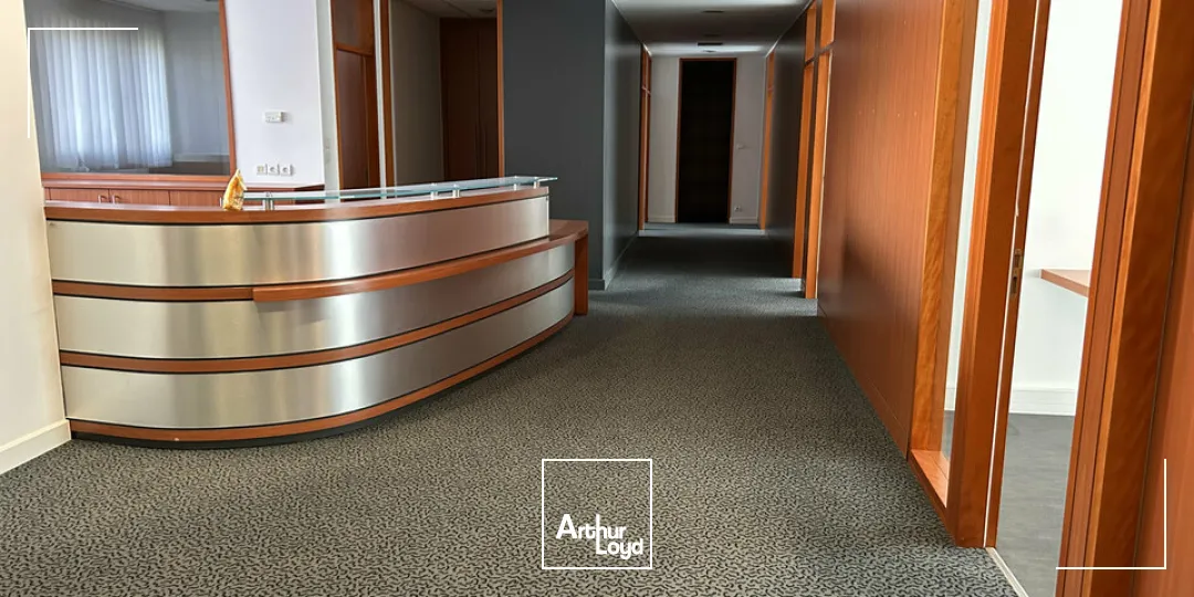 Bureaux - Vente - SAINT-LOUIS - 68300 - 97-302 - 7782141