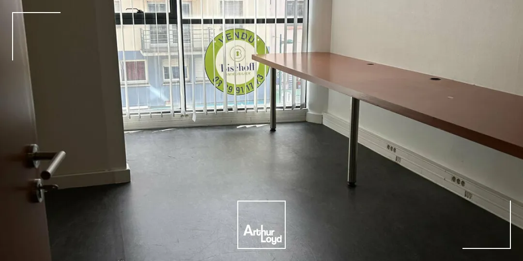 Bureaux - Vente - SAINT-LOUIS - 68300 - 97-302 - 7782143