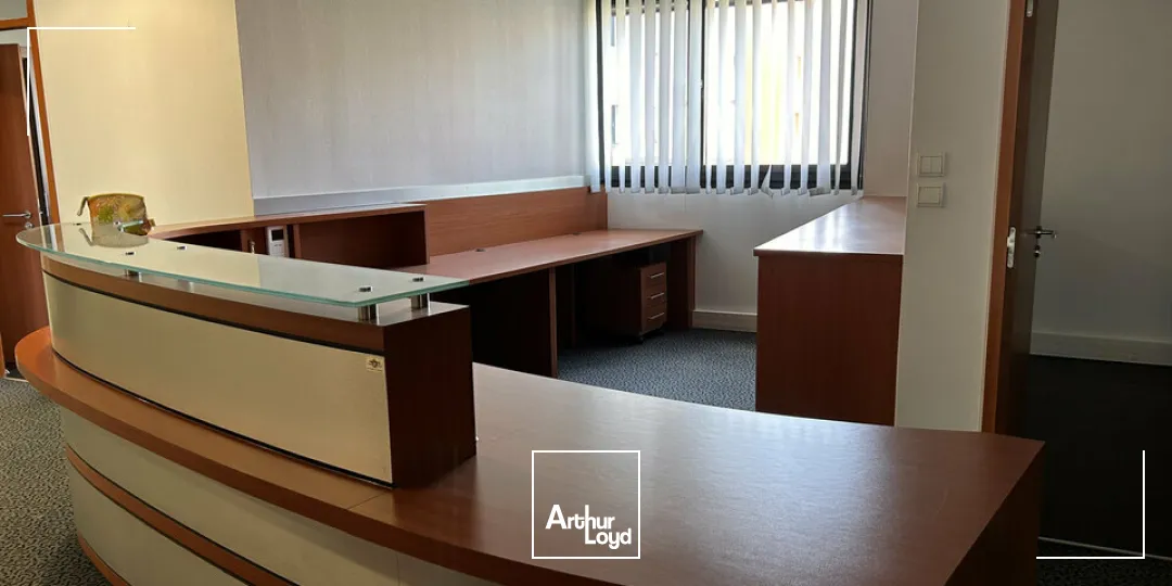 Bureaux - Vente - SAINT-LOUIS - 68300 - 97-302 - 7782142