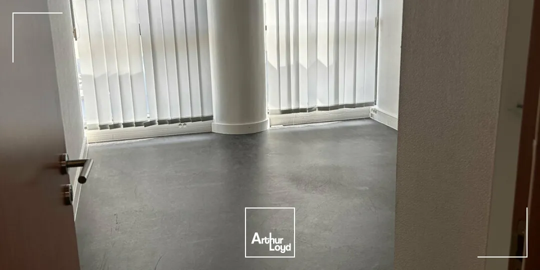 Bureaux - Vente - SAINT-LOUIS - 68300 - 97-302 - 7782144