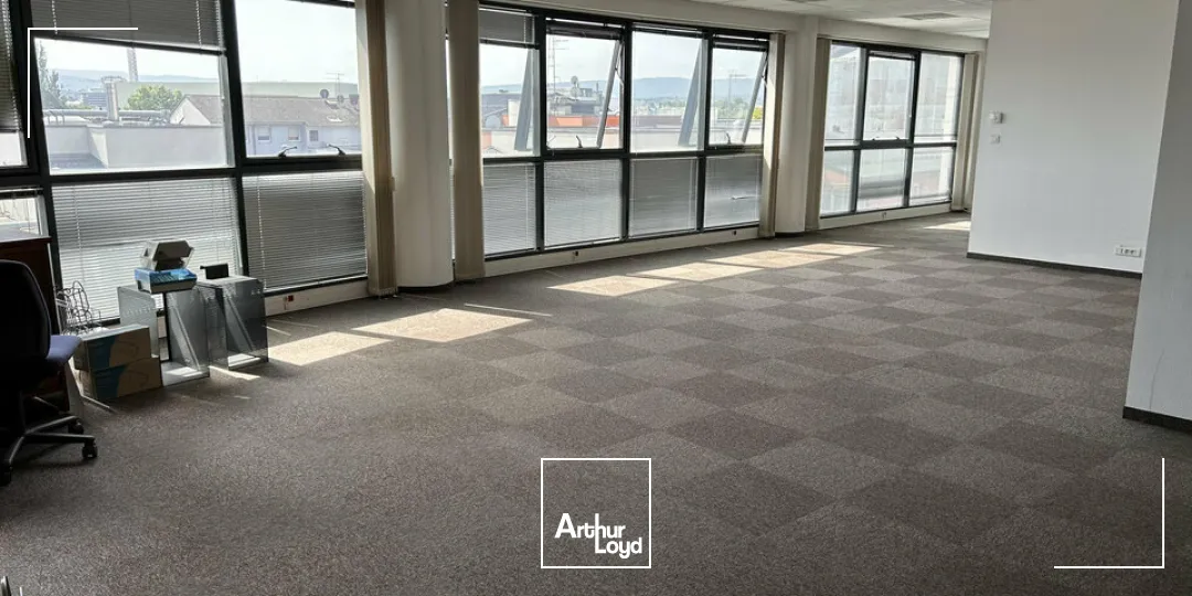 Bureaux - Vente - SAINT-LOUIS - 68300 - 97-302 - 7782146