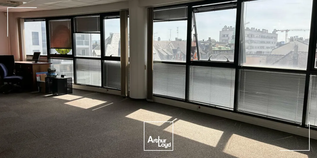 Bureaux - Vente - SAINT-LOUIS - 68300 - 97-302 - 7782147