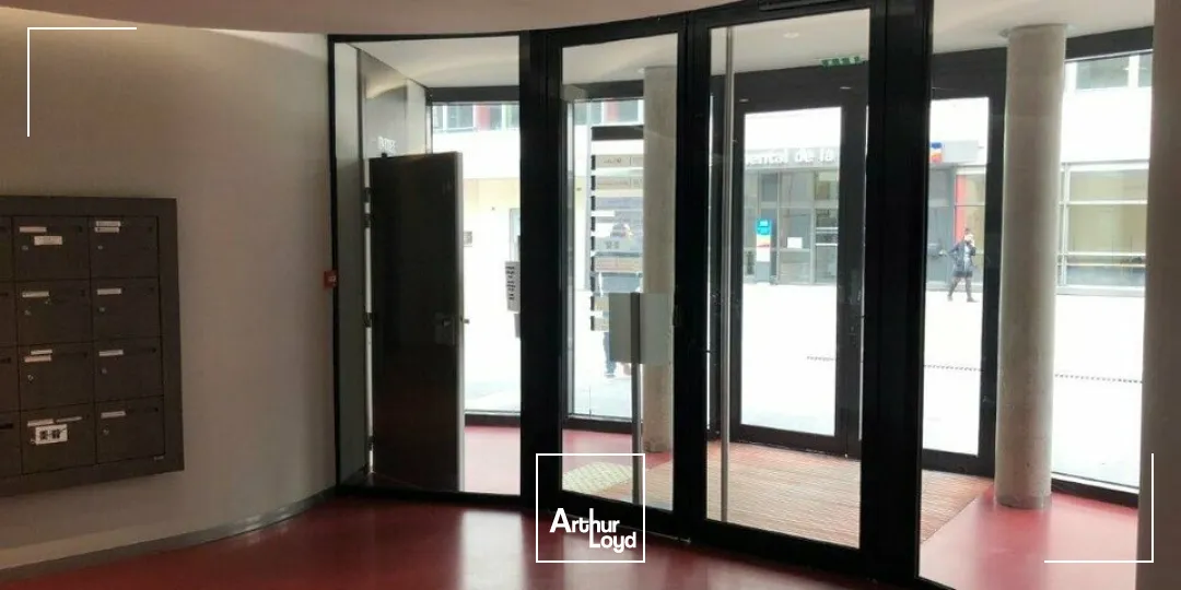 Bureaux - Location - DIJON - 21000 - 186.59-186.59 - 7782169