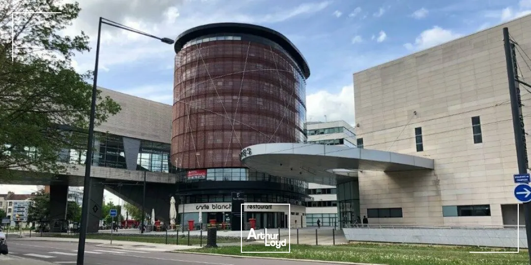 Bureaux - Location - DIJON - 21000 - 186.59-186.59 - 7782167
