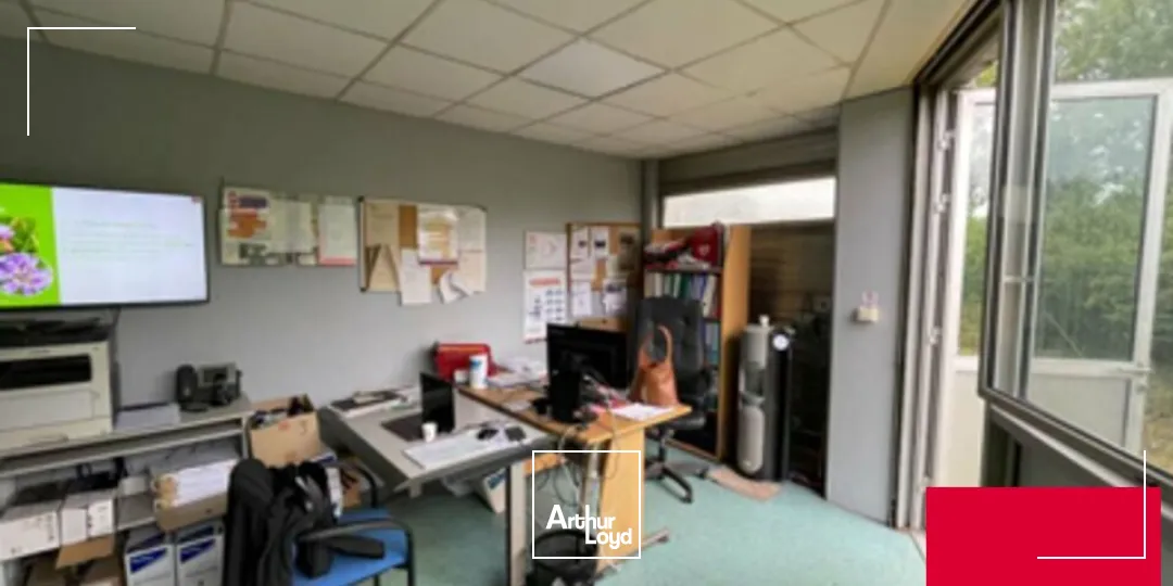 Locaux d'activité & Entrepôts - Vente - LESCAR - 64230 - 659-659 - 7782172