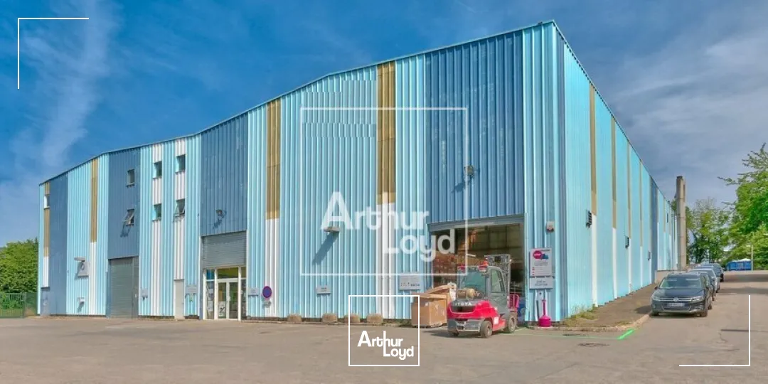 Locaux d'activité & Entrepôts - Location - CHILLY MAZARIN - 91380 - 783-783 - 7782175