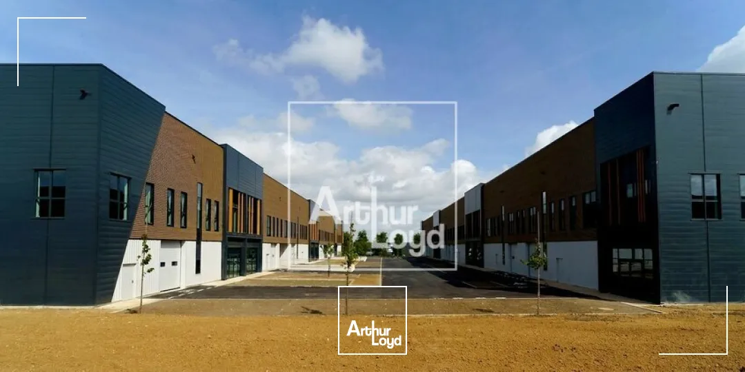 Locaux d'activité & Entrepôts - Location - WISSOUS - 91320 - 637-9501 - 7782206