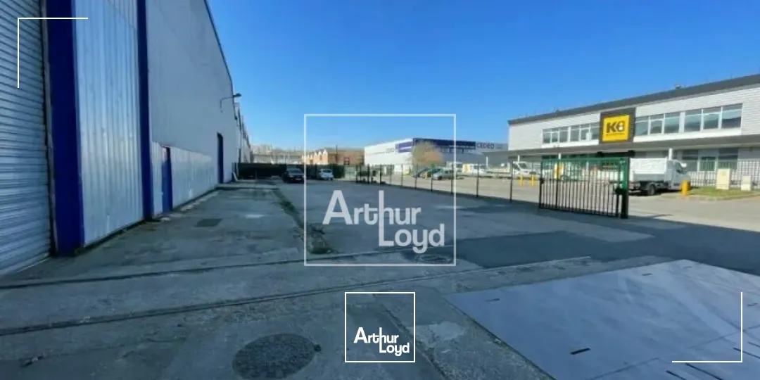 Locaux d'activité & Entrepôts - Location - CORBEIL ESSONNES - 91100 - 1600-1600 - 7782207