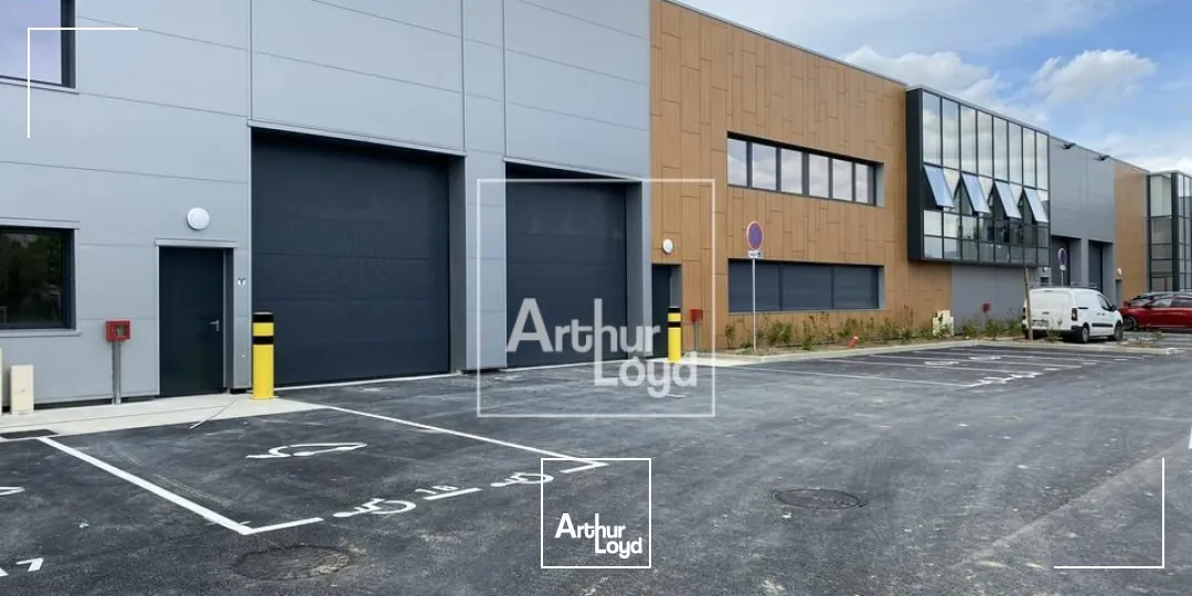 Locaux d'activité & Entrepôts - Location - GRIGNY - 91350 - 412.41-412.41 - 7782223