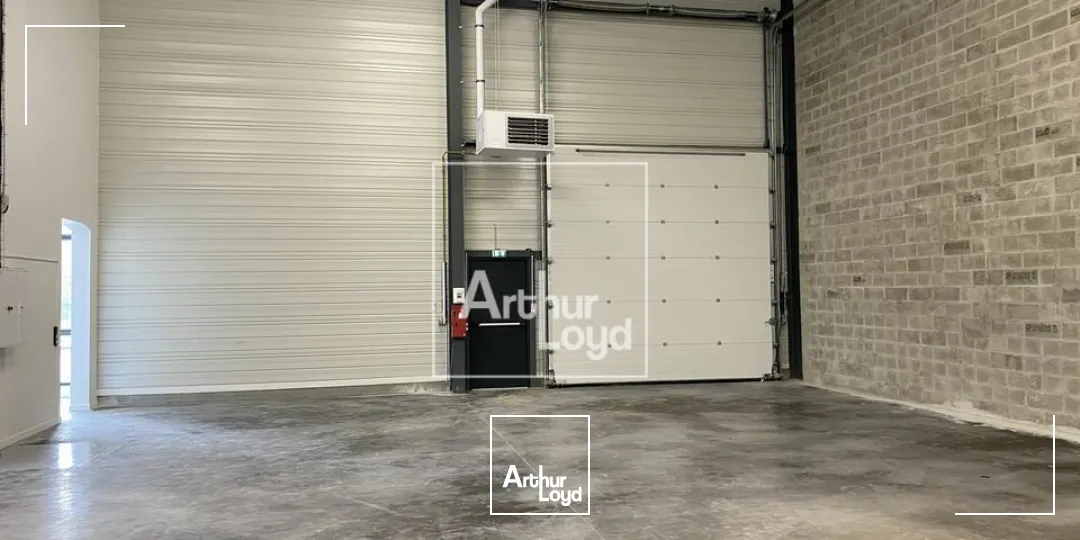 Locaux d'activité & Entrepôts - Location - GRIGNY - 91350 - 412.41-412.41 - 7782222