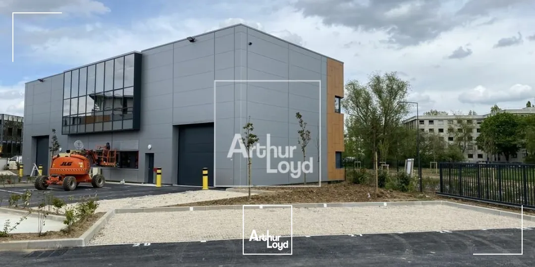 Locaux d'activité & Entrepôts - Location - GRIGNY - 91350 - 412.41-412.41 - 7782221