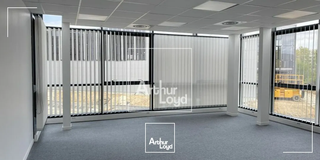 Locaux d'activité & Entrepôts - Location - GRIGNY - 91350 - 412.41-412.41 - 7782224