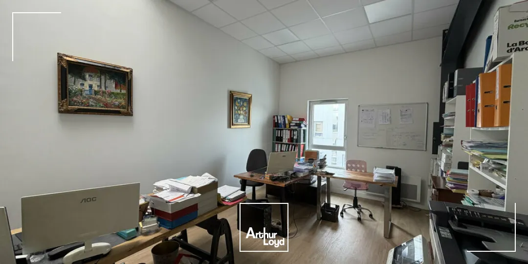 Bureaux - Vente - BIARD - 86580 - 32-32 - 7782243