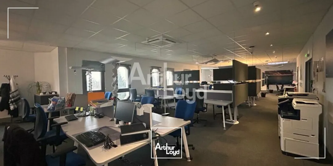 Bureaux - Vente - BLOIS - 41000 - 115.6-10508 - 7782251