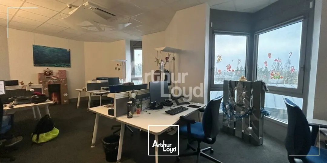 Bureaux - Vente - BLOIS - 41000 - 115.6-10508 - 7782252