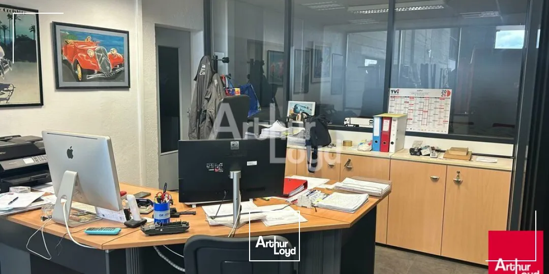 Locaux d'activité & Entrepôts - Vente - MER - 41500 - 1200-1200 - 7782255