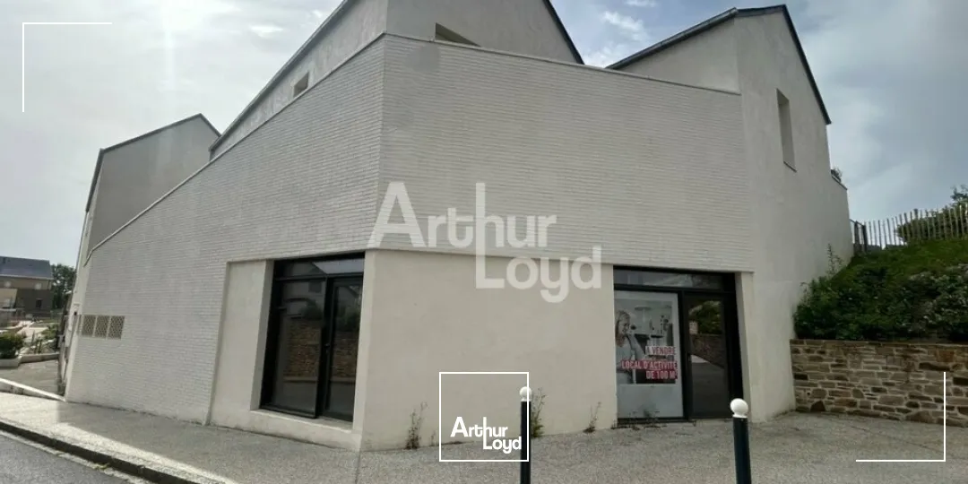 Locaux commerciaux - Vente - BRECE - 35530 - 100-100 - 7782259