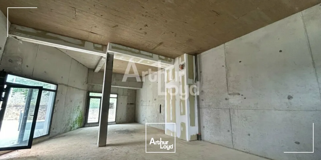 Locaux commerciaux - Vente - BRECE - 35530 - 100-100 - 7782261