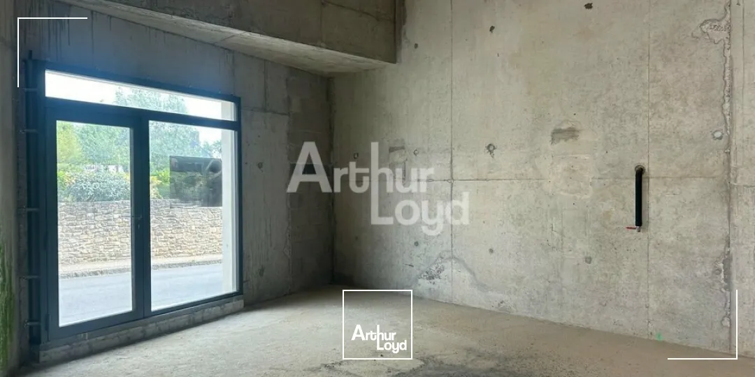 Locaux commerciaux - Vente - BRECE - 35530 - 100-100 - 7782260