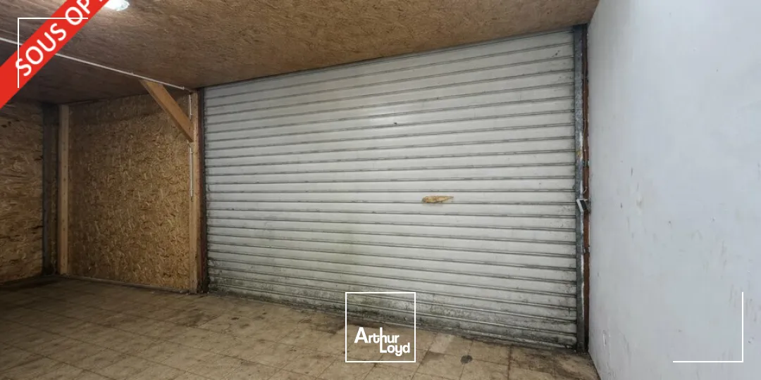 Locaux d'activité & Entrepôts - Vente - PARCAY MESLAY - 37210 - 380-380 - 7782285