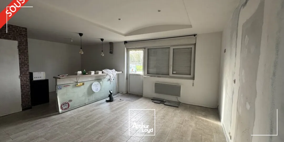 Locaux d'activité & Entrepôts - Vente - PARCAY MESLAY - 37210 - 380-380 - 7782283