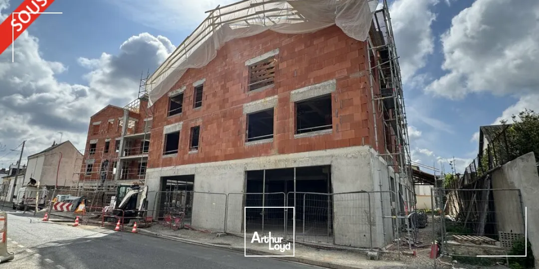Locaux commerciaux - Vente - TOURS - 37000 - 150-150 - 7782286