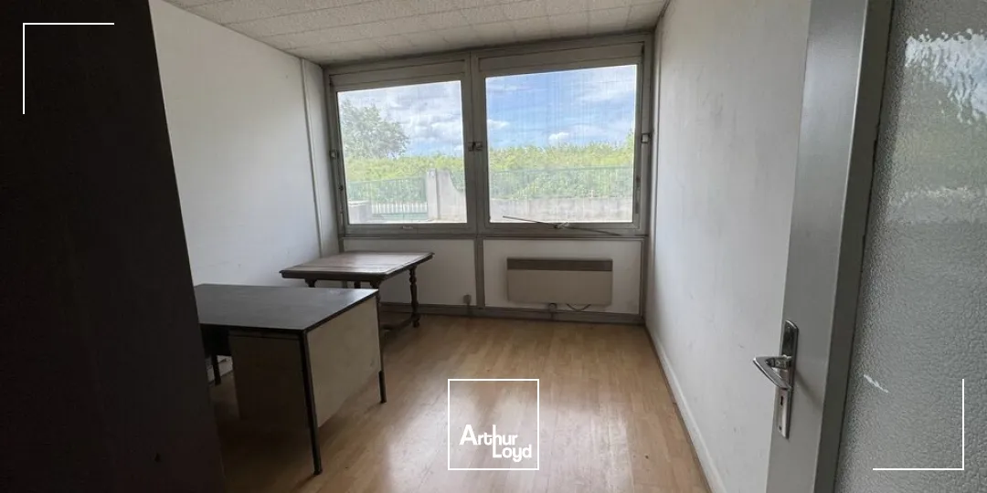 Locaux d'activité & Entrepôts - Vente - SAINT-PIERRE-DES-CORPS - 37700 - 1064-1064 - 7782293