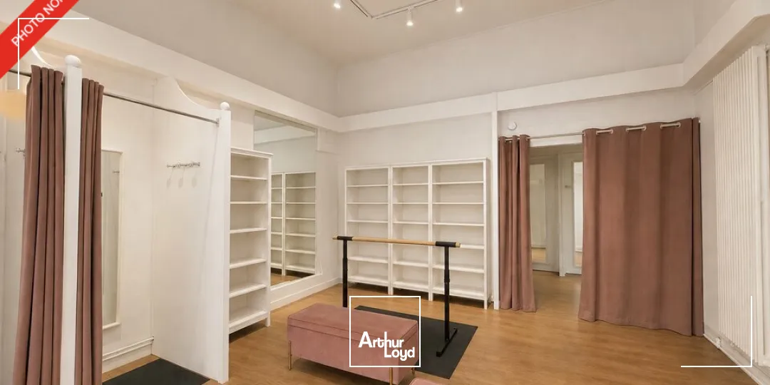 Locaux commerciaux - Location - TOURS - 37000 - 67.68-67.68 - 7782298