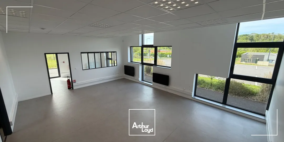 Locaux d'activité & Entrepôts - Location - VENETTE - 60280 - 281-281 - 7782331